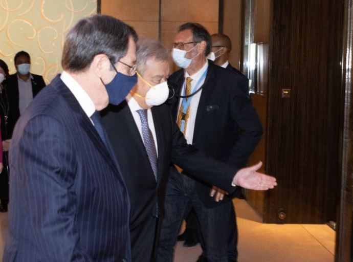 Ο Πρόεδρος θα ενημερώσει ηγέτες στο άτυπο Ευρωπαϊκό Συμβούλιο για αποτελέσματα Γενεύης